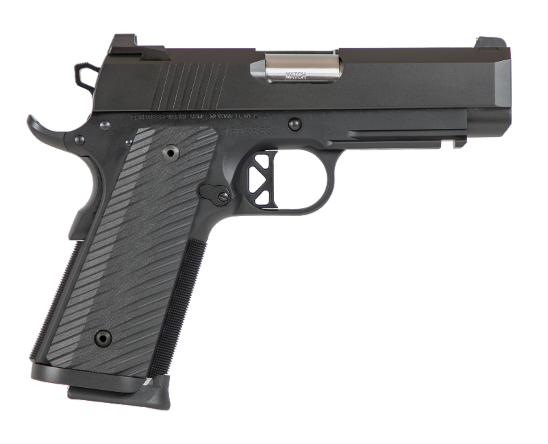 Dan Wesson Tactical Compact Pistol