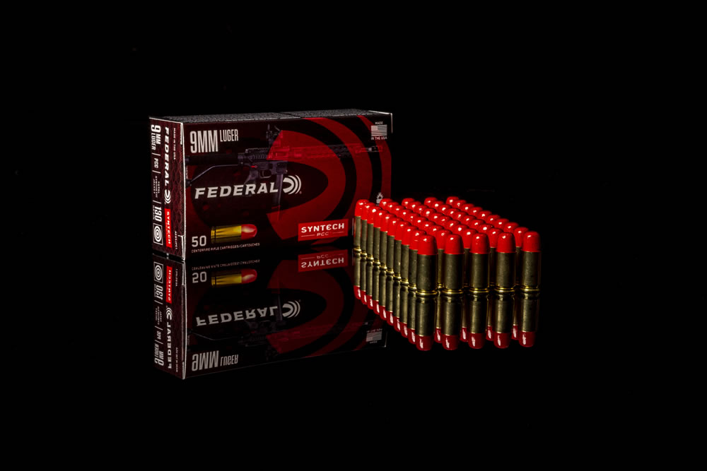 Syntech PCC 9mm Ammunition