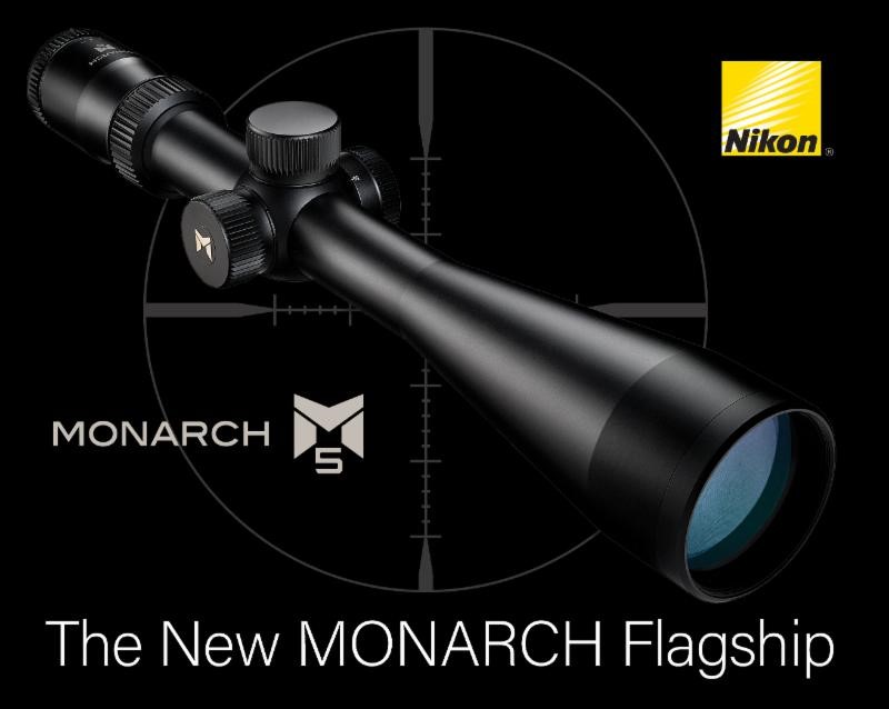 Nikon MONARCH M5