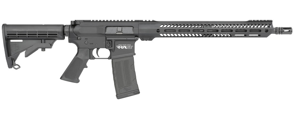 Rock River Arms RRAGE 3G Rifle