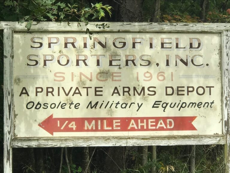 Springfield Sporters
