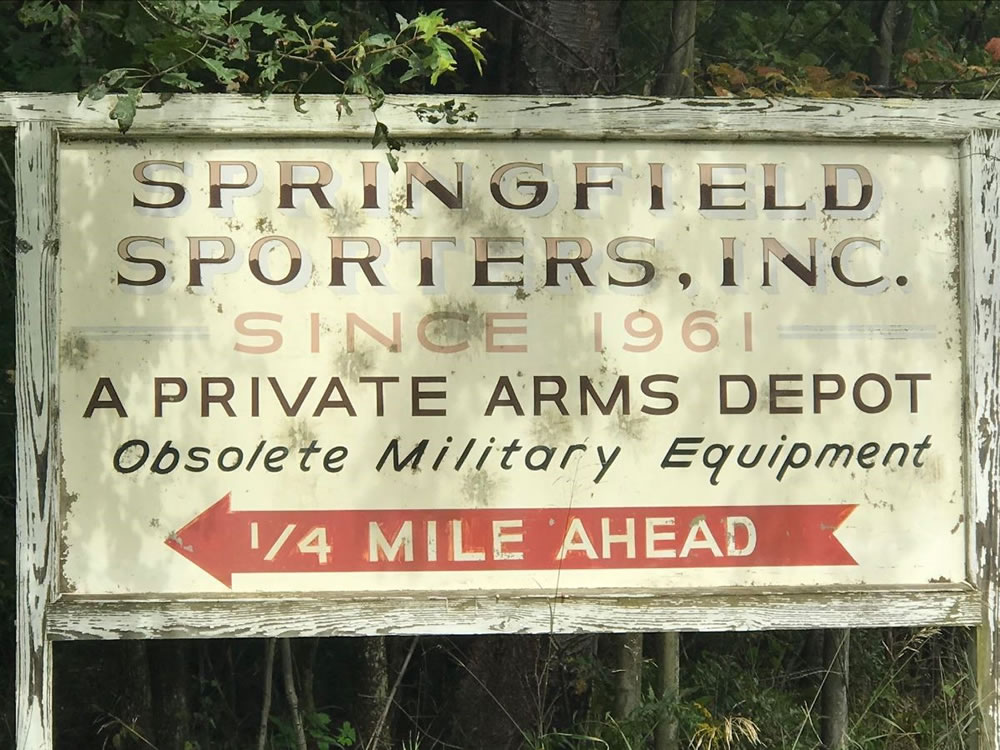 Springfield Sporters