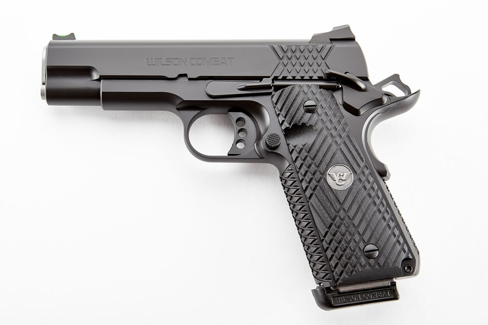 Wilson Combat X-TAC Supergrade Commander