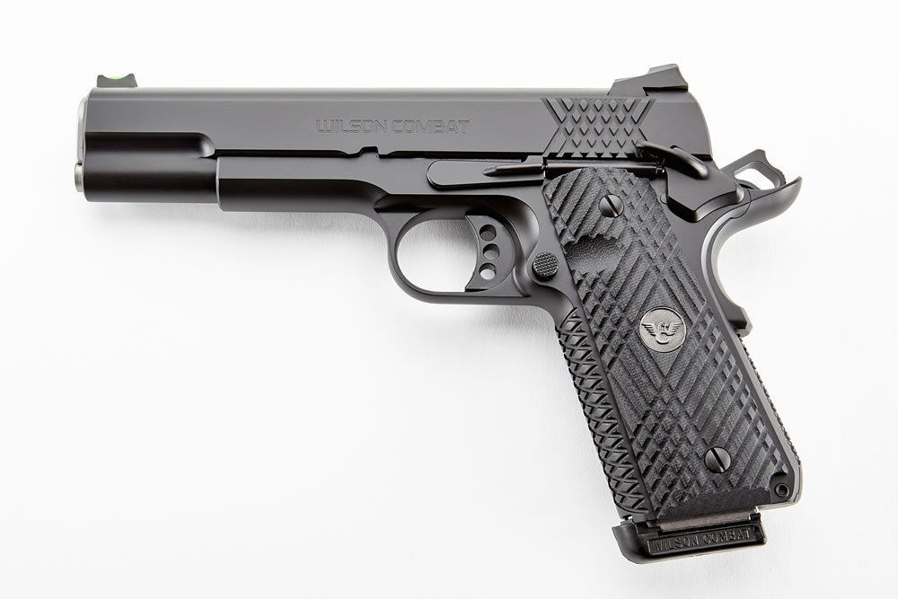 Wilson Combat X-TAC Supergrade Full-Size_