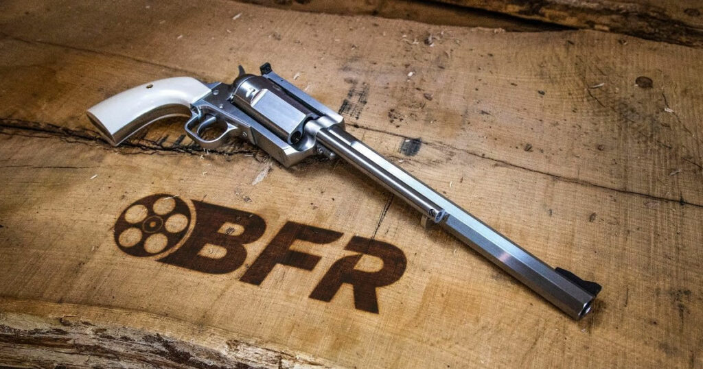 Biggest Finest Revolver - BFR