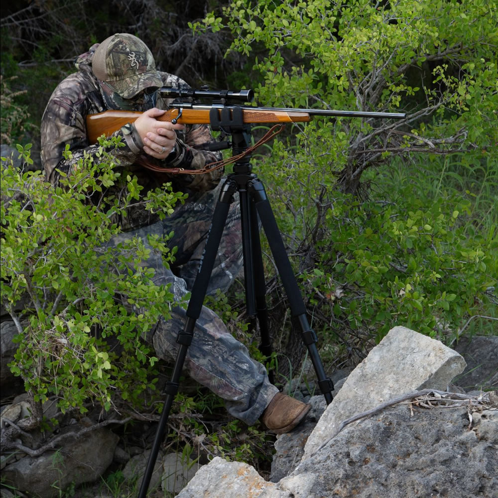 Kopfjager Tripods for Shooting