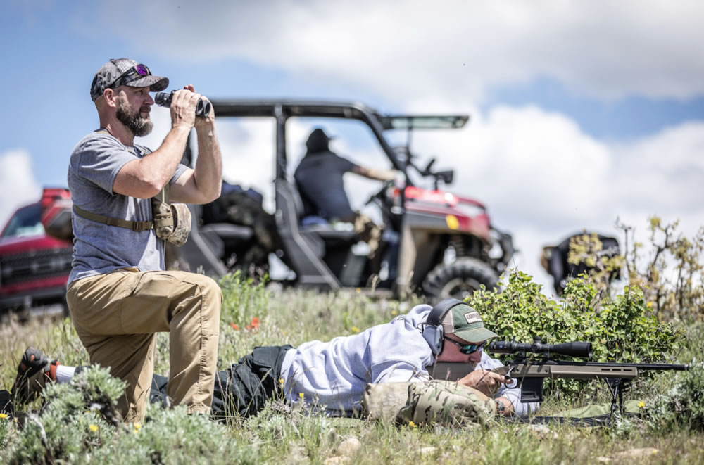 Outdoor Solutions Long-Range Shooting Schools