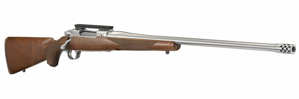 Ruger Hawkeye Hunter Rifle 57109