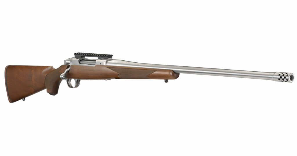 Ruger Hawkeye Hunter Rifle - 57109