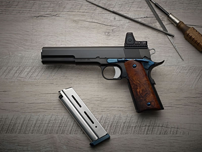 ACW Full Custom 1911 Build