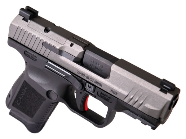 Canik TP9 Elite Sub Compact