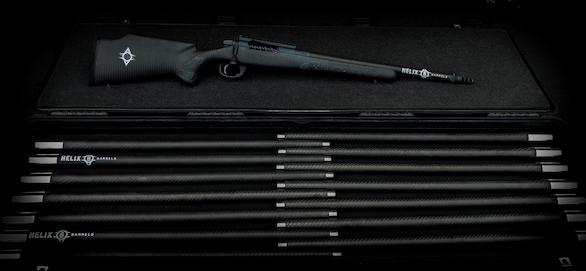 Helix 6 Precision Pre-fit Savage Rifle Barrels