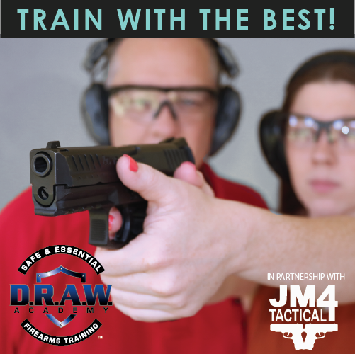 JM4 DRAW Academy Firearms Training