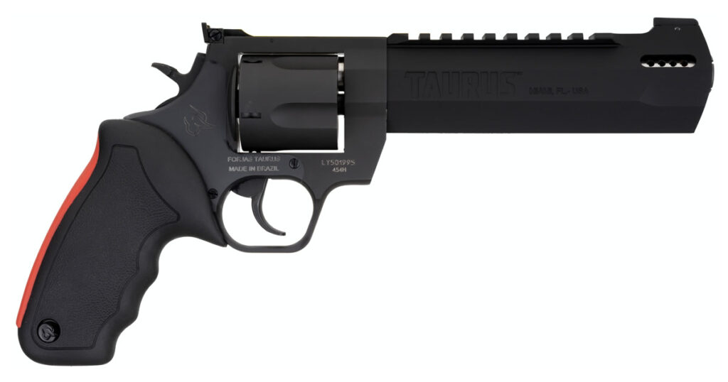 Taurus Raging Hunter in 454 Casull