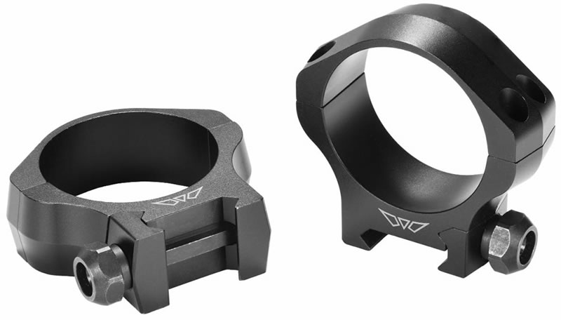 Warne 40mm Mountain Tech Rings