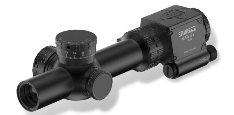 M8Xi IFS riflescope