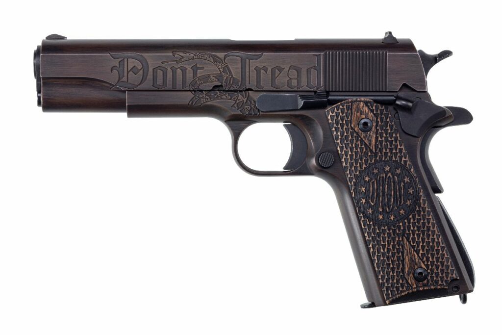 Auto-Ordnance Custom Liberty 1911 Pistol