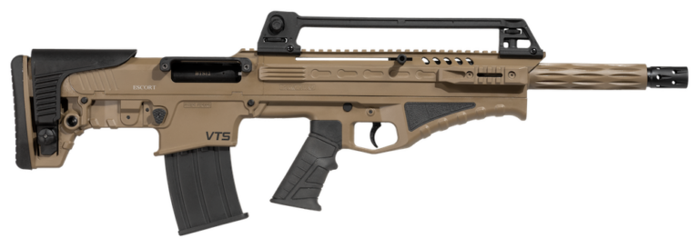 BTS Bullpup Shotgun