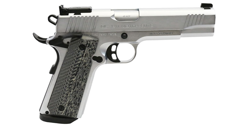 EAA Girsan MC1911 Match Elite