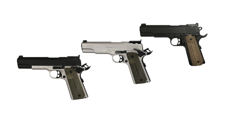 EAA Girsan MC1911 Match Pistols