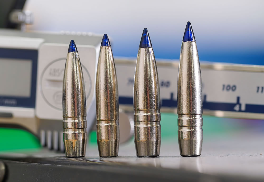 Federal Component Bullets for Reloading