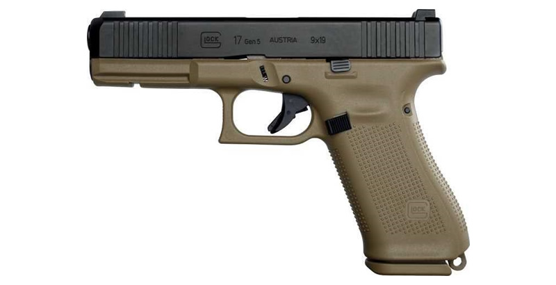 Glock G17 Gen5