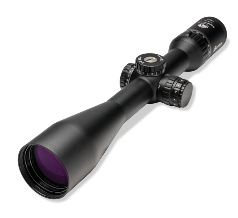 HD Rifle Scope