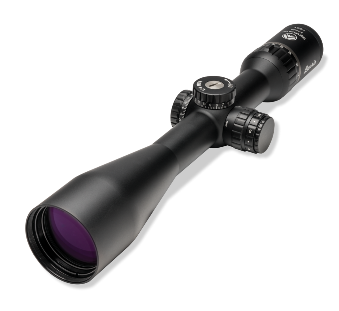 HD Rifle Scope