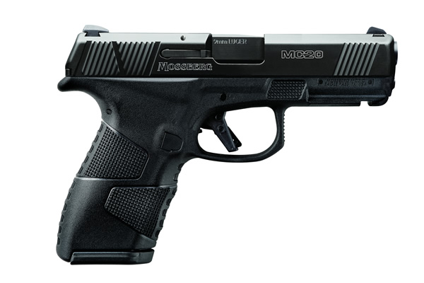 Mossberg MC2c Compact 9mm Pistol - 89012