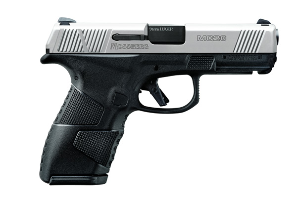 Mossberg MC2c Compact 9mm Pistol - 89020