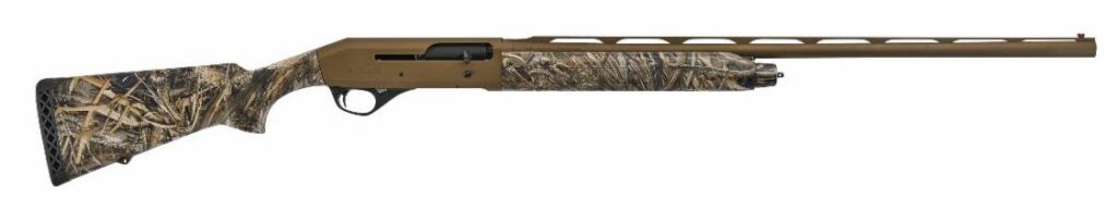 Stoeger M3020 Cerakote Burnt Bronze with Realtree Max-5