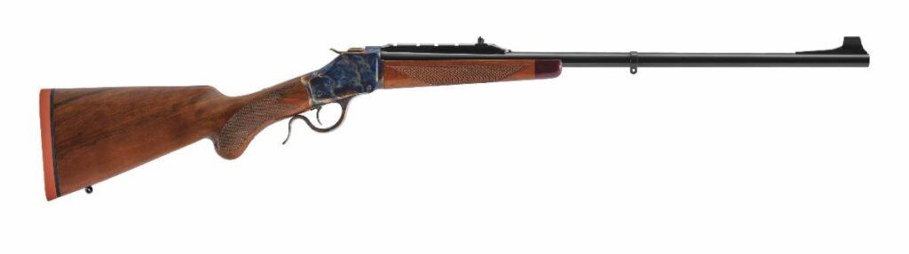 1885 Courteney Stalking Rifle