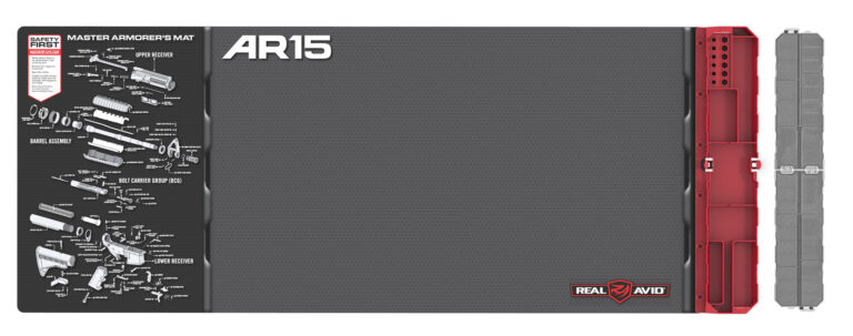 Master Armorer’s Mat