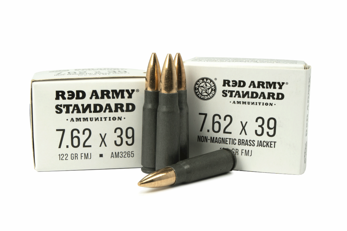 Red Army Standard Ammunition