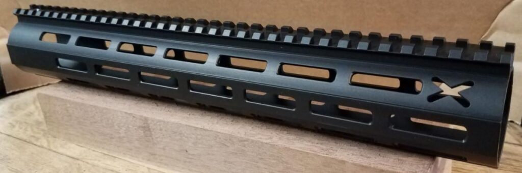 MOD*X GEN III Xtreme Hand Guard