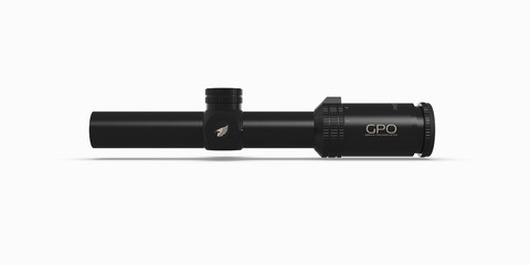 5X Magnification Riflescope