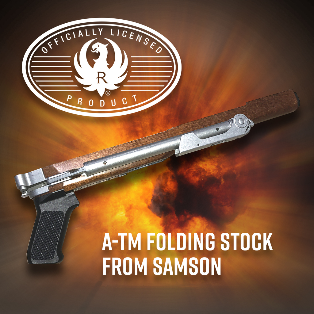 A-TM Folding Stock