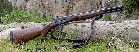 BHA’s Model 89 500 S&W rifle