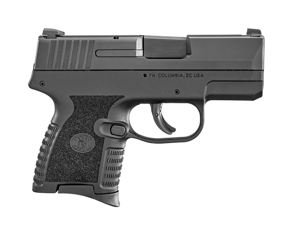 FN 503 Slim 9mm Pistol