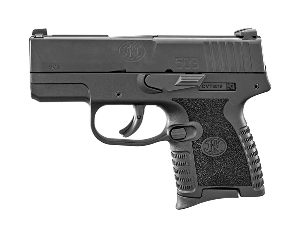 FN 503 Slim 9mm Pistol