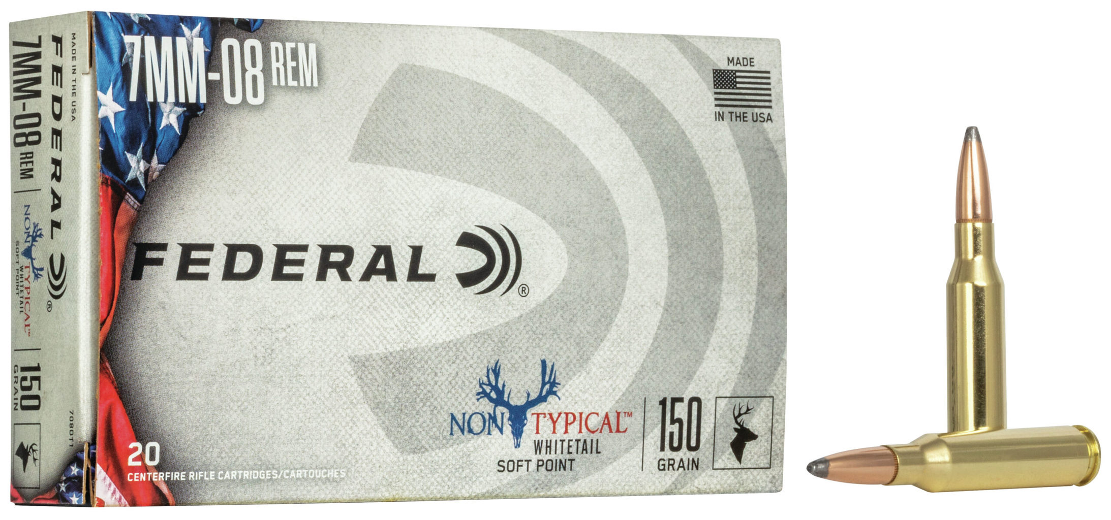 Federal Ammunition Non-Typical Line