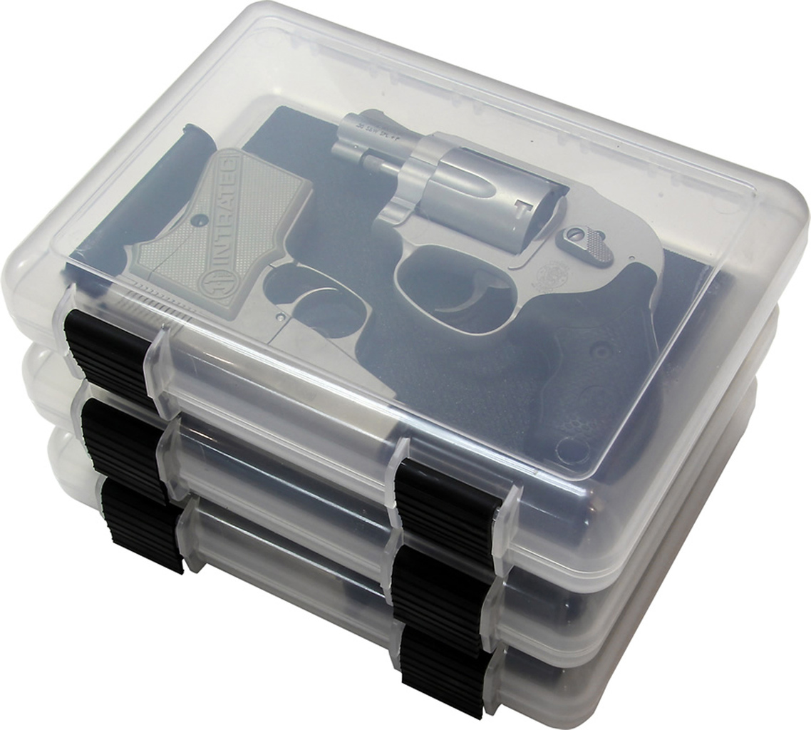 In-Safe Handgun Storage Case