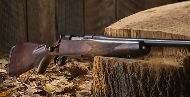 Montana Rifle Company American Legends Rifle