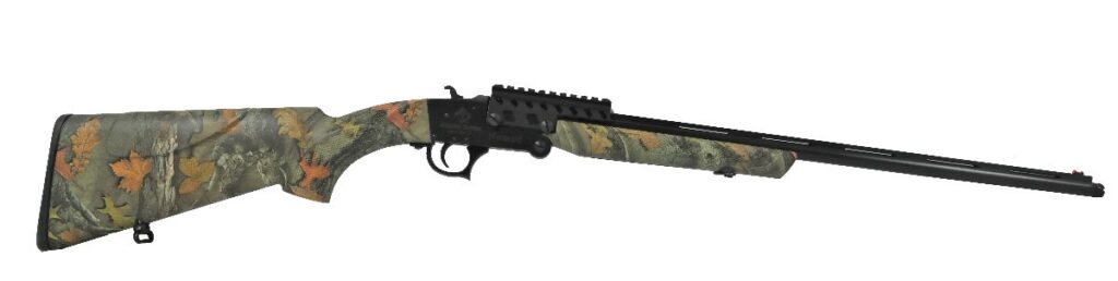 Nomad Turkey Shotgun