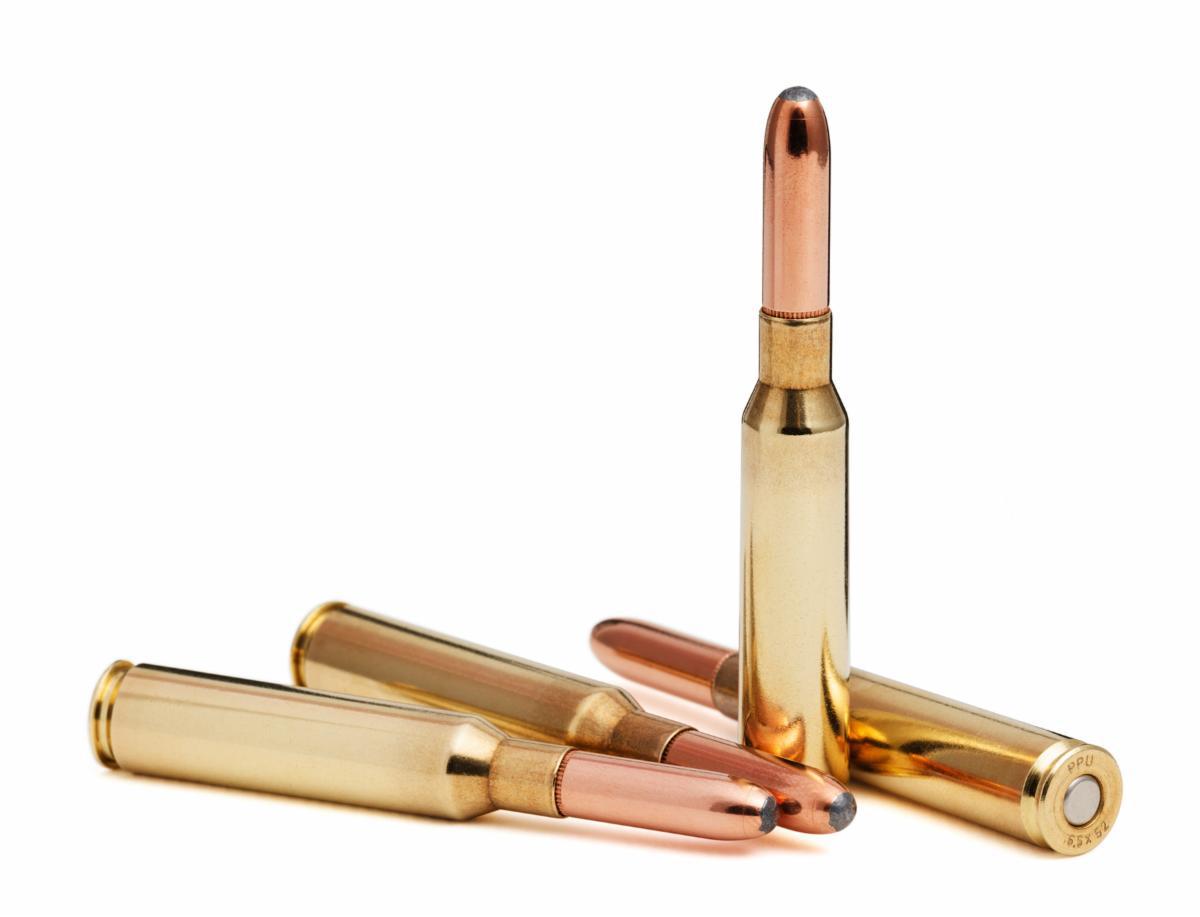 Steinel Ammunition 6.5 Carcano