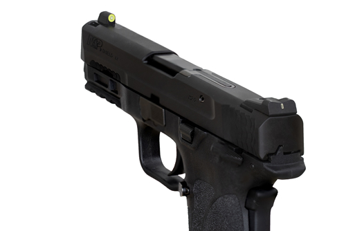 DXT2 Big Dot Night Sights