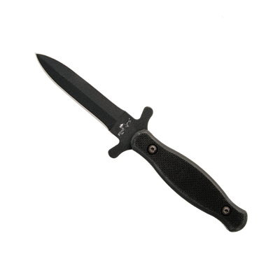 Double-Edge Boot Knife