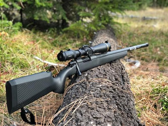 Helix 6 Savage Rifle