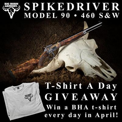 Model 90 Tshirt Giveaway