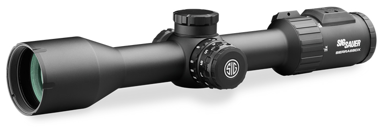 SIERRA6 Riflescope